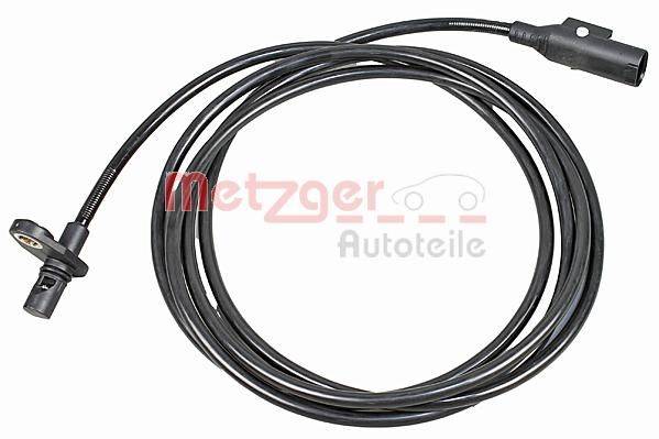 Metzger 09001436 Sensor, Raddrehzahl