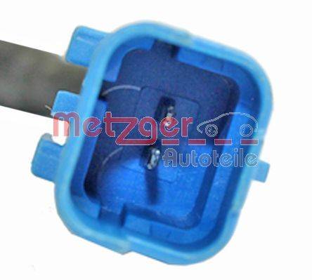 Metzger 0900236 Sensor, Raddrehzahl