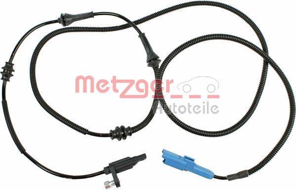Metzger 0900236 Sensor, Raddrehzahl