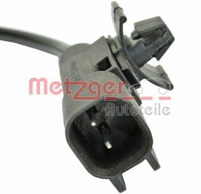 Metzger 0900836 Sensor, Raddrehzahl