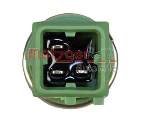 Metzger 0905236 Sensor, Kühlmitteltemperatur
