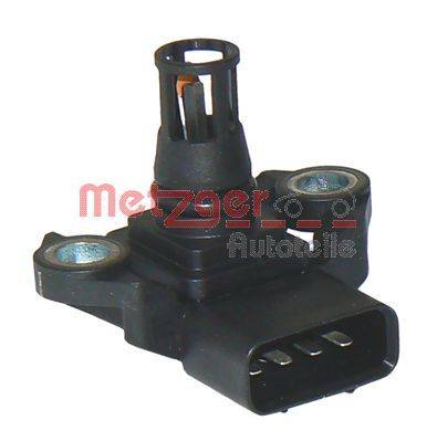 Metzger 0906036 Sensor, Saugrohrdruck