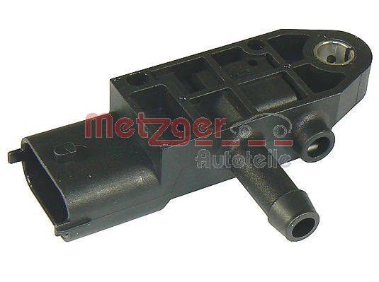Metzger 0906336 Sensor, Abgasdruck