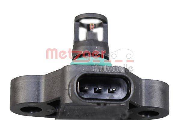 Metzger 0906436 Sensor, Saugrohrdruck