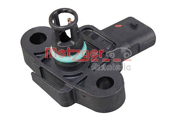 Metzger 0906436 Sensor, Saugrohrdruck