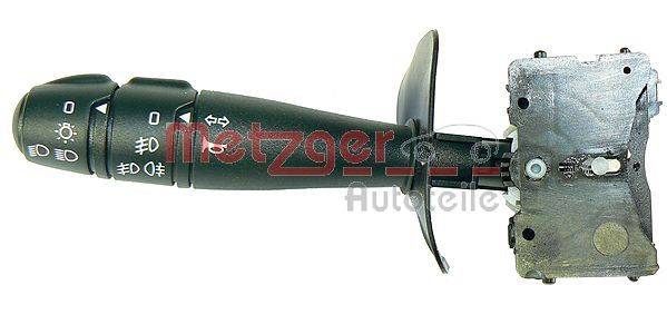 Metzger 0916136 Schalter, Hauptlicht