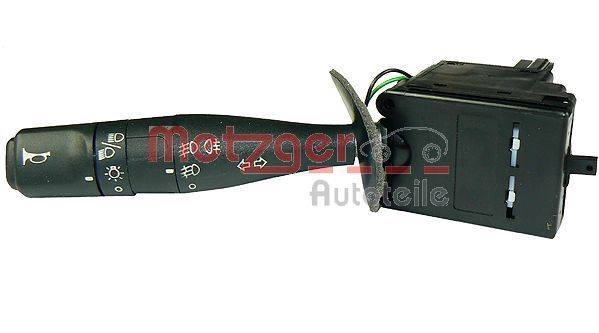 Metzger 0916336 Schalter, Hauptlicht