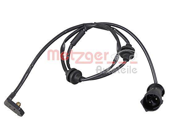 Metzger 1190036 Warnkontakt, Bremsbelagverschleiß