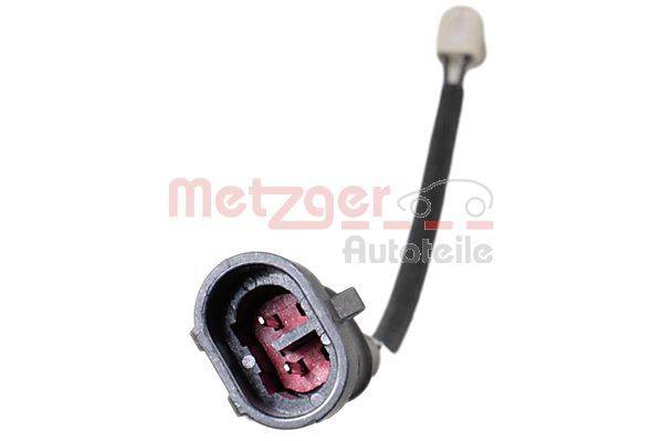Metzger 1190236 Warnkontakt, Bremsbelagverschleiß