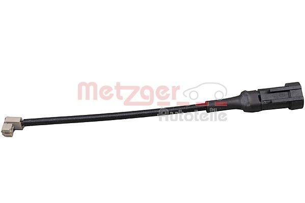 Metzger 1190236 Warnkontakt, Bremsbelagverschleiß