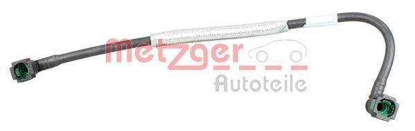 Metzger 2150036 Kraftstoffleitung