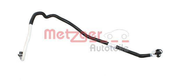 Metzger 2150136 Kraftstoffleitung
