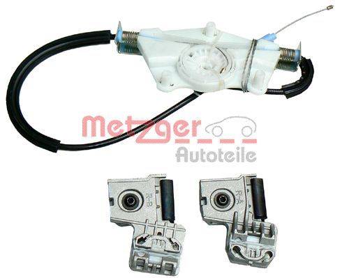 Metzger 2160036 Reparatursatz, Fensterheber
