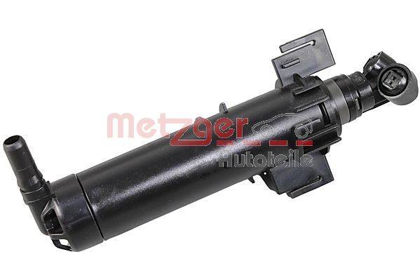 Metzger 2220836 Waschwasserdüse, Scheinwerferreinigung