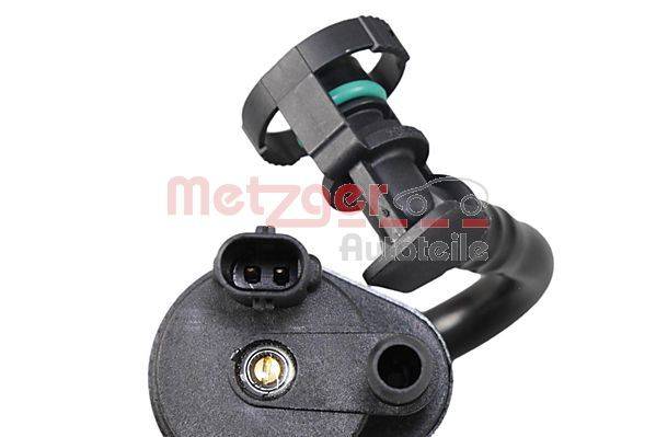 Metzger 2250036 Be-/Entlüftungsventil, Kraftstoffbehälter