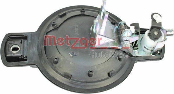 Metzger 2310536 Türaußengriff