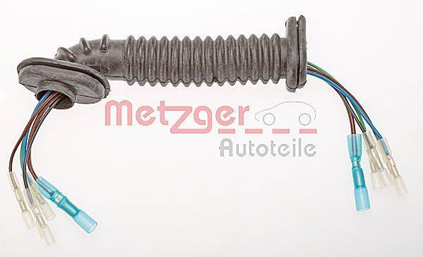 Metzger 2320036 Kabelreparatursatz, Heckklappe