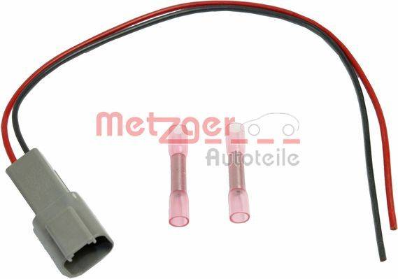 Metzger 2324036 Kabelreparatursatz, Zentralelektrik