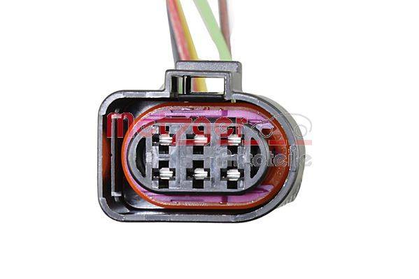 Metzger 2324136 Kabelreparatursatz, Zentralelektrik