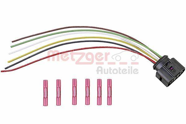 Metzger 2324136 Kabelreparatursatz, Zentralelektrik