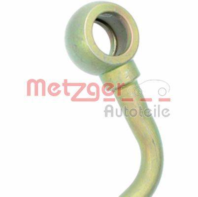 Metzger 2361036 Hydraulikschlauch, Lenkung