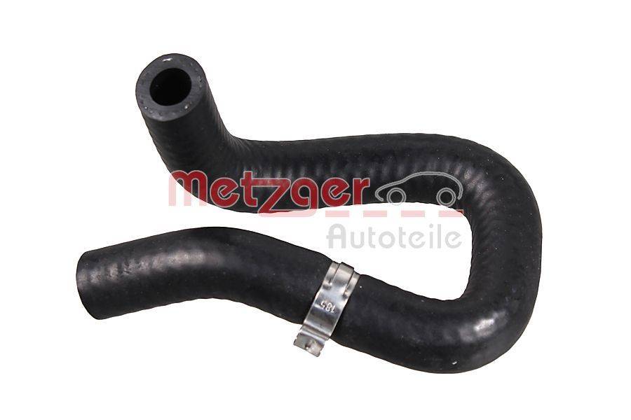 Metzger 2361136 Hydraulikschlauch, Lenkung