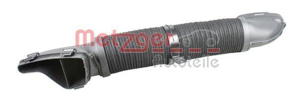 Metzger 2388036 Ansaugschlauch, Luftfilter
