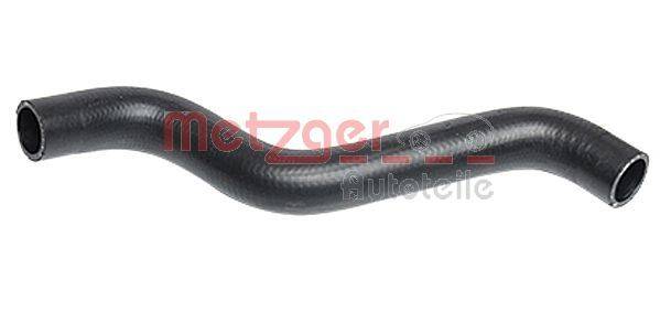 Metzger 2420236 Kühlerschlauch