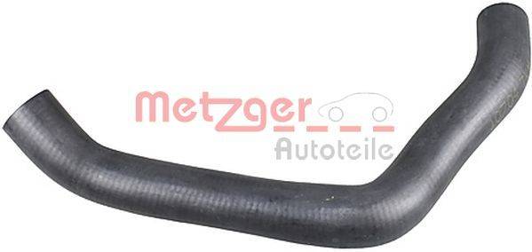 Metzger 2421036 Kühlerschlauch