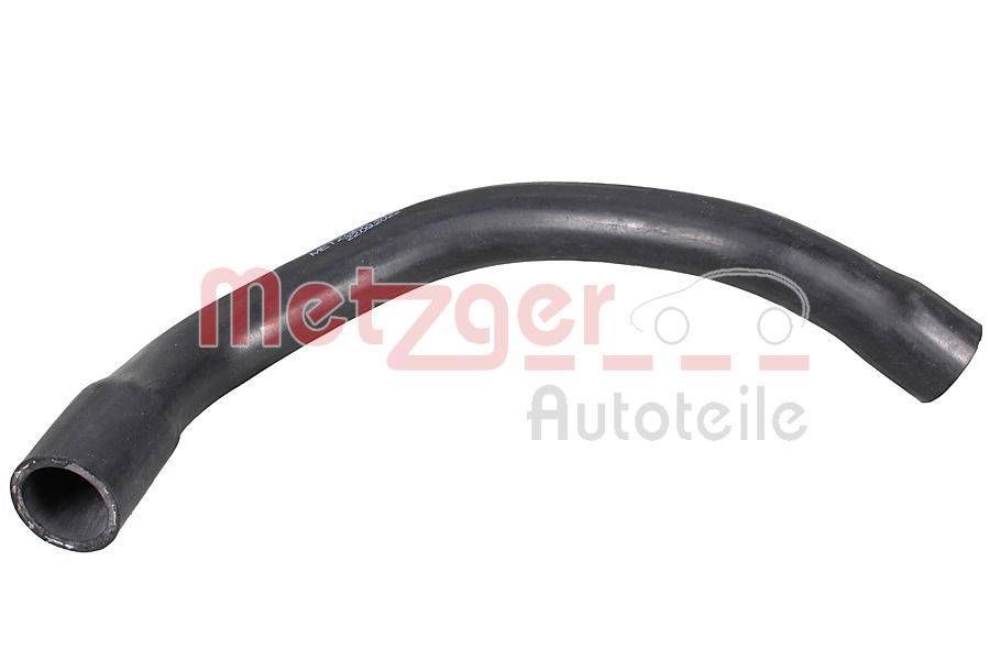 Metzger 2421536 Kühlerschlauch