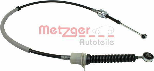 Metzger 3150136 Seilzug, Schaltgetriebe