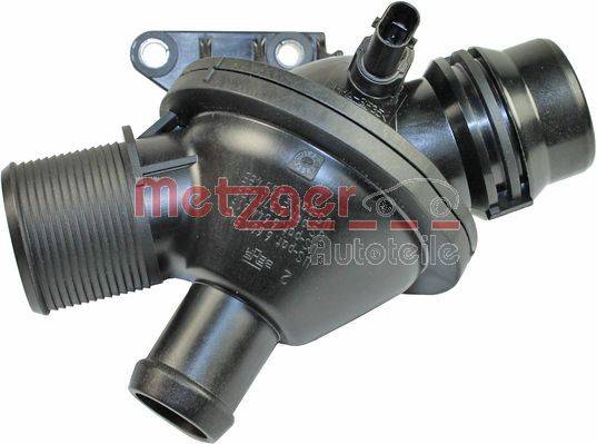 Metzger 4006236 Thermostat, Kühlmittel