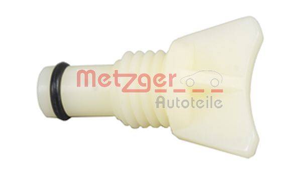 Metzger 4010236 Entlüfterschraube/-ventil, Kühler