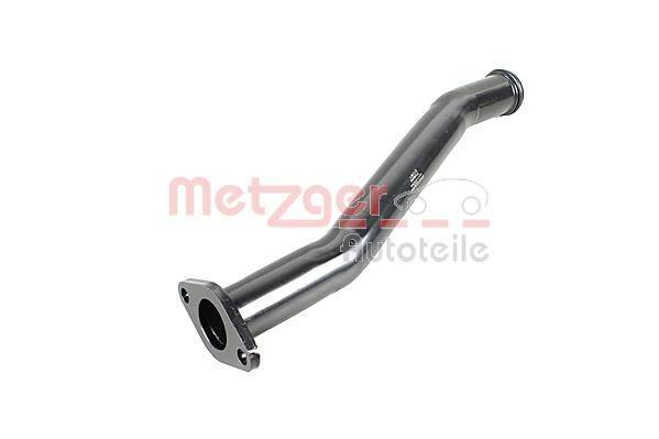Metzger 4010336 Kühlmittelrohrleitung