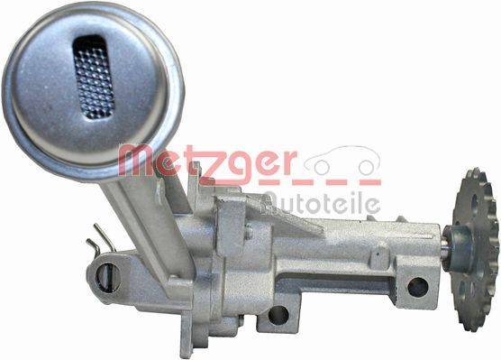 Metzger 8000036 Ölpumpe
