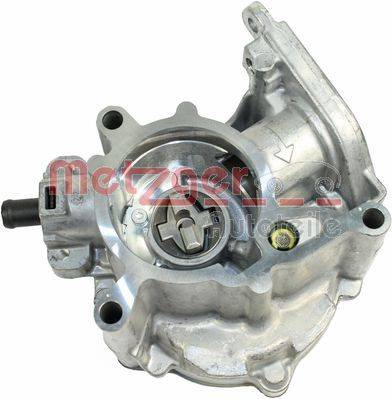 Metzger 8010036 Unterdruckpumpe, Bremsanlage