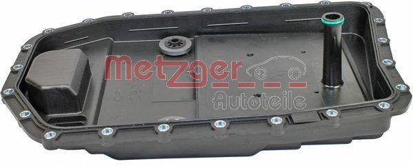Metzger 8020036 Ölwanne, Automatikgetriebe