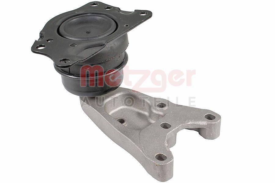 Metzger 8053936 Lagerung, Motor