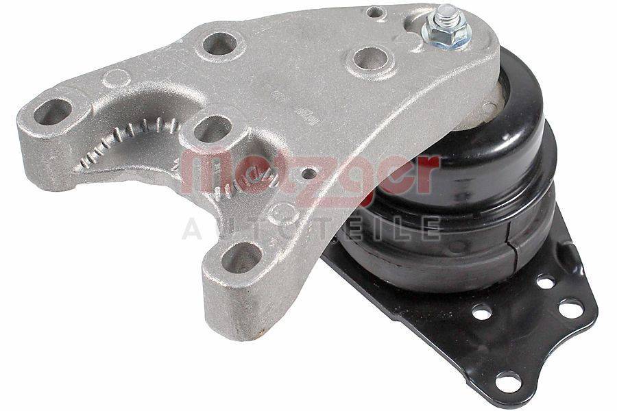 Metzger 8053936 Lagerung, Motor