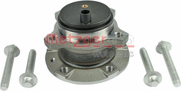Metzger WM2136 Radlagersatz