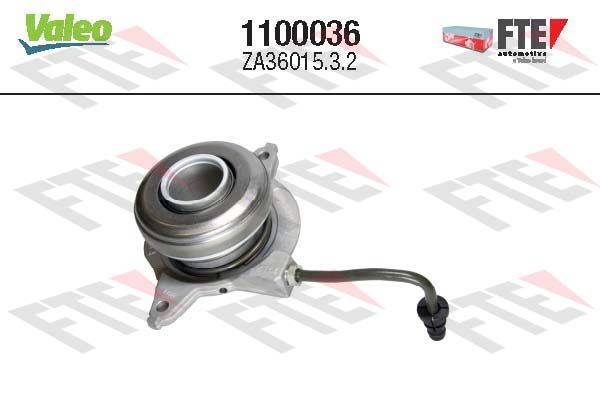 Valeo 1100036 Zentralausrücker, Kupplung