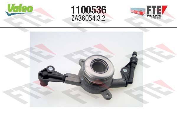 Valeo 1100536 Zentralausrücker, Kupplung