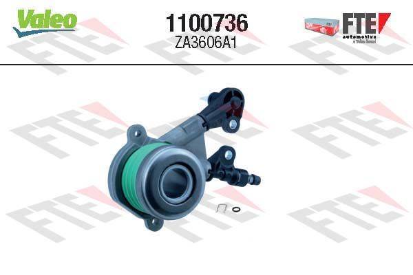 Valeo 1100736 Zentralausrücker, Kupplung