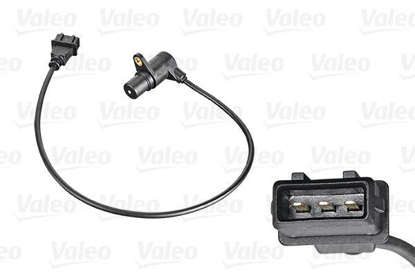 Valeo 254136 Impulsgeber, Kurbelwelle