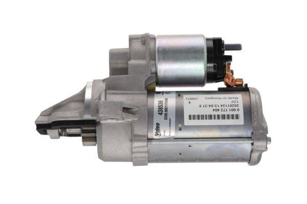 Valeo 438536 Starter
