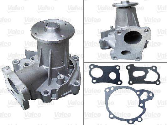 Valeo 506736 Wasserpumpe, Motorkühlung