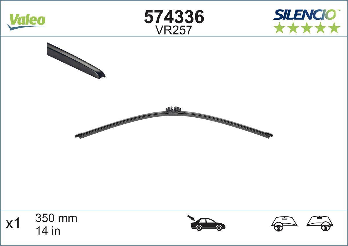 Valeo 574336 Wischblatt
