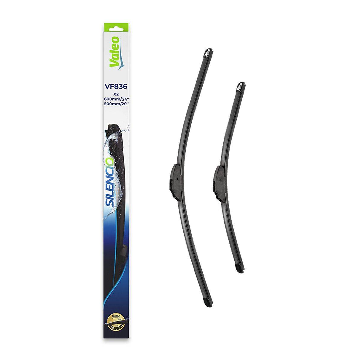 Valeo 577836 Wischblatt