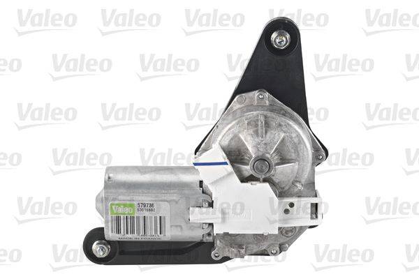 Valeo 579736 Wischermotor