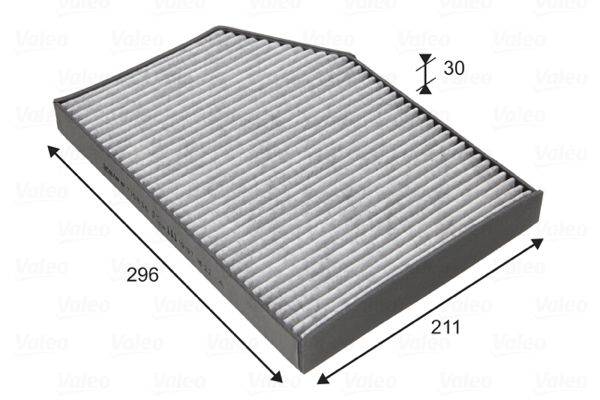 Valeo 715836 Filter, Innenraumluft